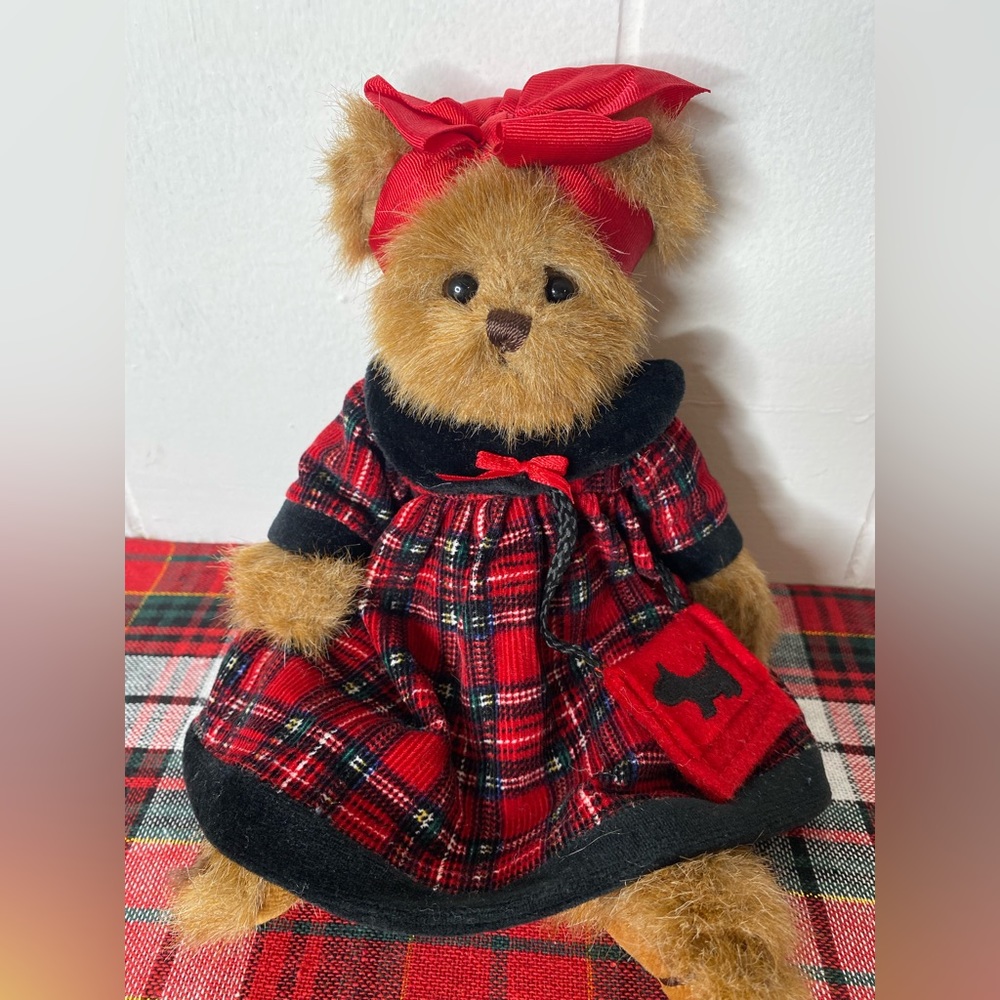 Bearing ton Collector Bear.